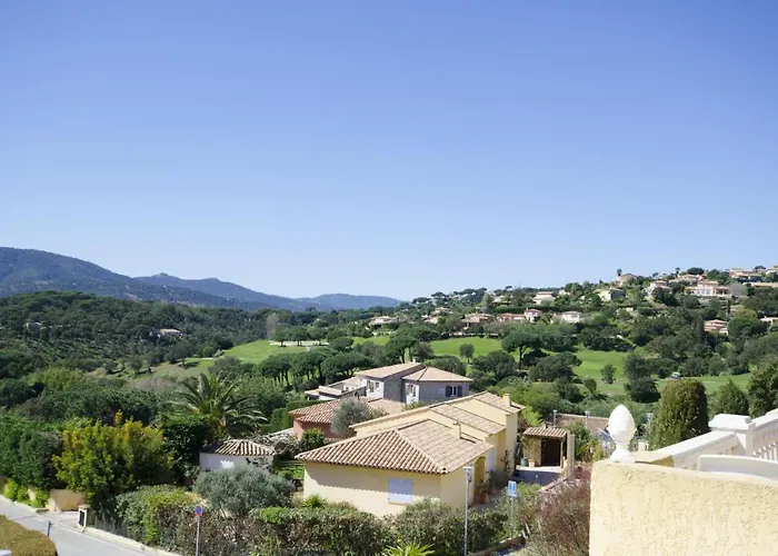 Grande A Maxime - Golfe De Saint Tropez Villa *