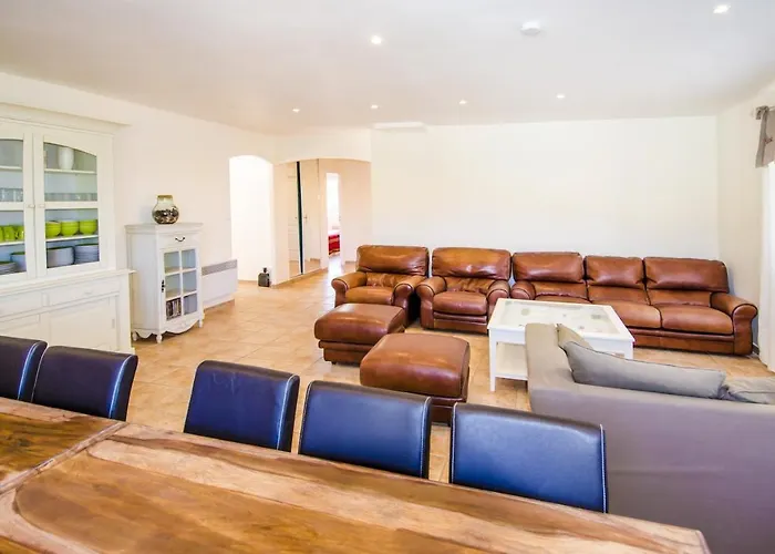 Grande A Maxime - Golfe De Saint Tropez Villa