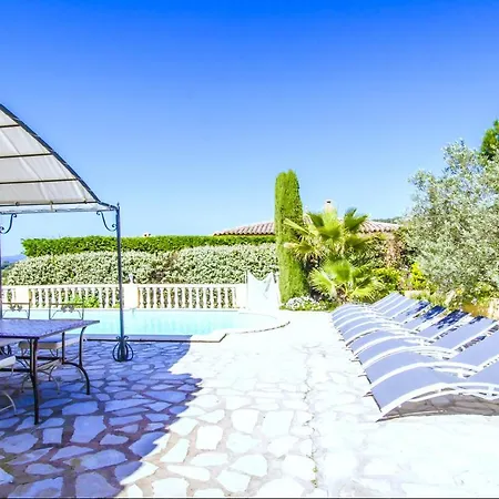 Grande A Maxime - Golfe De Saint Tropez Сент-Максим