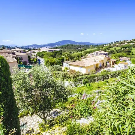 Villa Grande A Maxime - Golfe De Saint Tropez *
