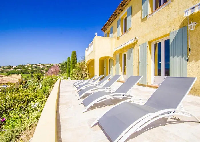 Grande A Maxime - Golfe De Saint Tropez