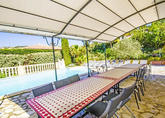 Grande A Maxime - Golfe De Saint Tropez Villa Sainte-Maxime