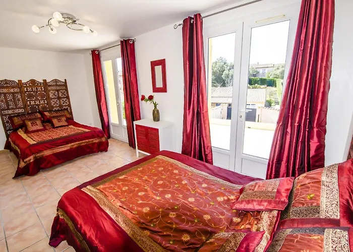 Grande A Maxime - Golfe De Saint Tropez * Sainte-Maxime