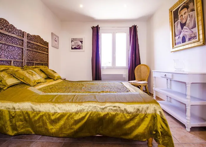 Villa Grande A Maxime - Golfe De Saint Tropez *